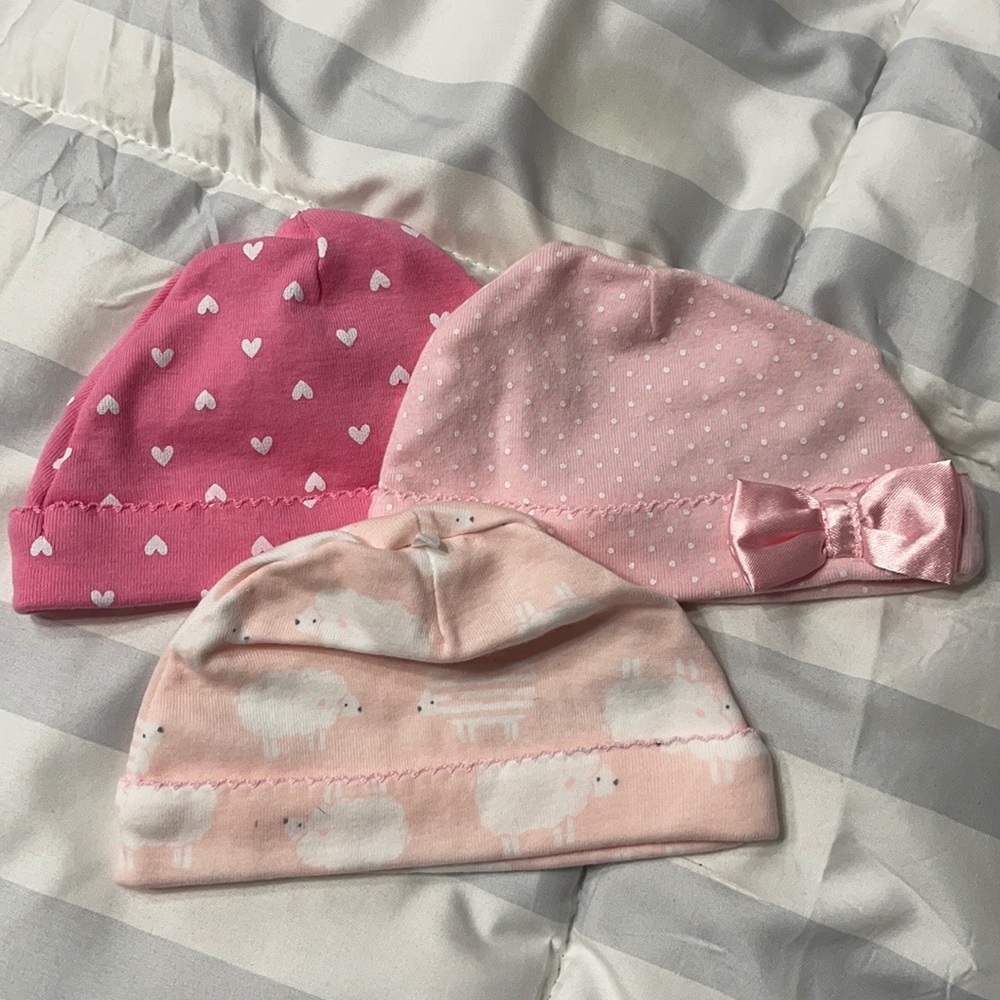 Newborn Caps